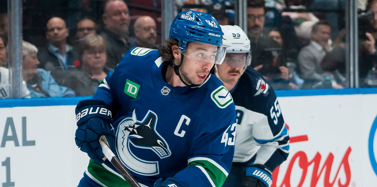 WOW! Wild make blockbuster trade for Quinn Hughes