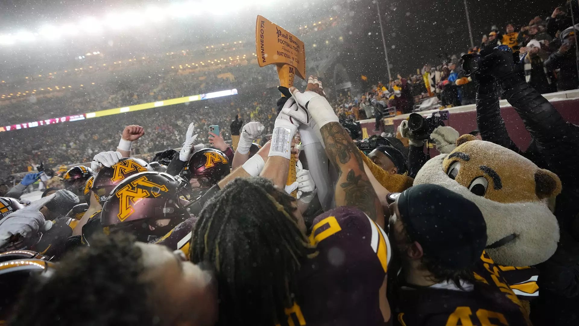State of the Union: Gopher Football
