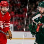 Who’s More Obsessed With the Wild: Devils Fans or Red Wings Fans?